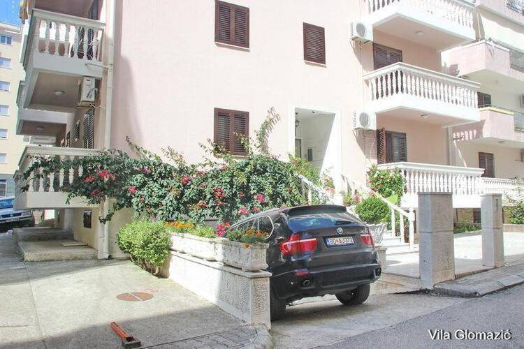 Apartments Glomazic