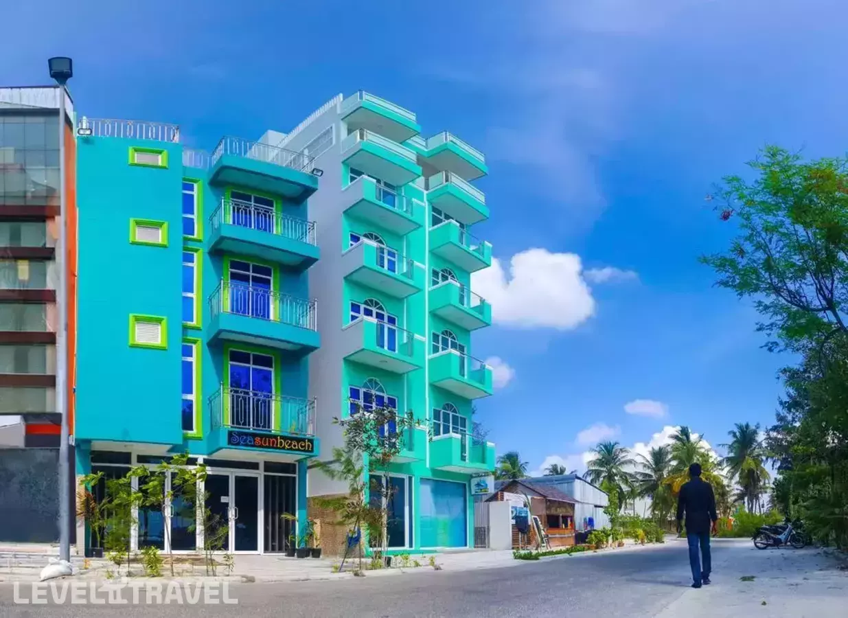 Seasunbeach Maldives