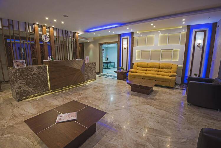 Royal Tulip Beach Resort