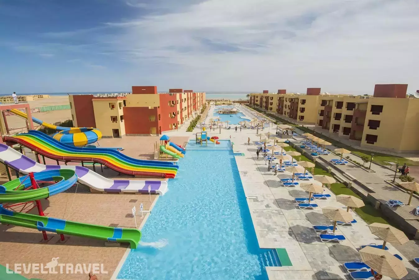 Casa Mare Resort (Ex. Royal Tulip Beach Resort)