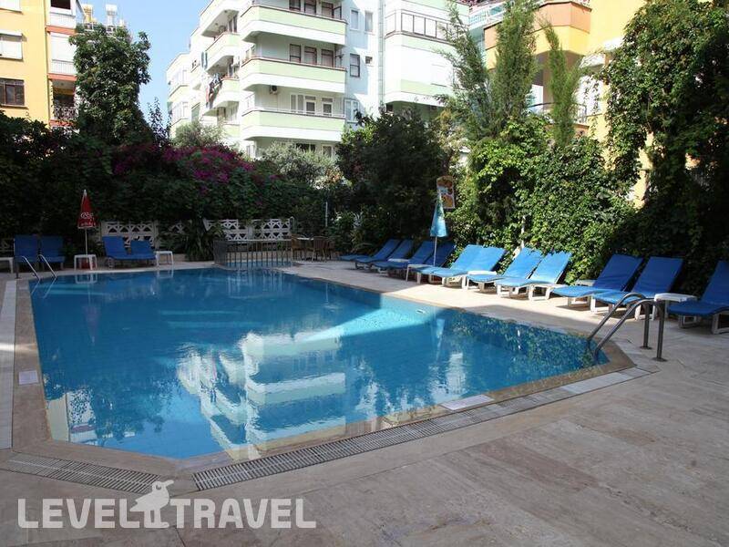 Фотография Kleopatra Alin Hotel