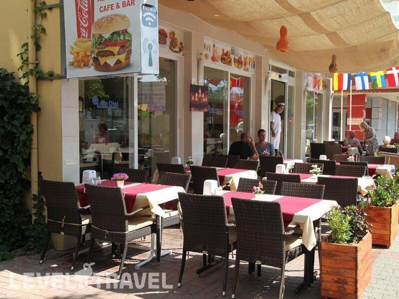 Фотография Kleopatra Alin Hotel