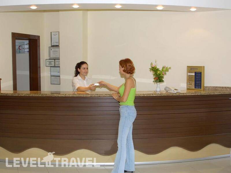 Фотография Kleopatra Alin Hotel