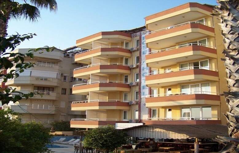 Rose Hotel