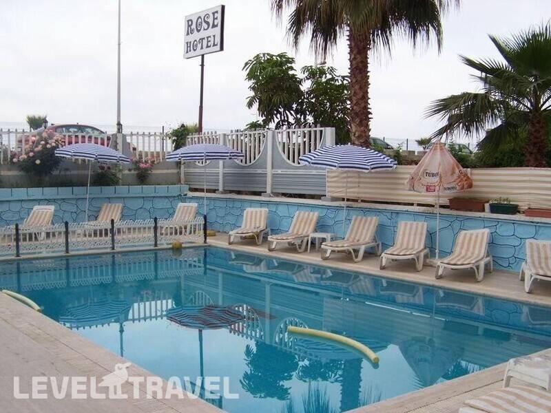 Фотография Rose Hotel