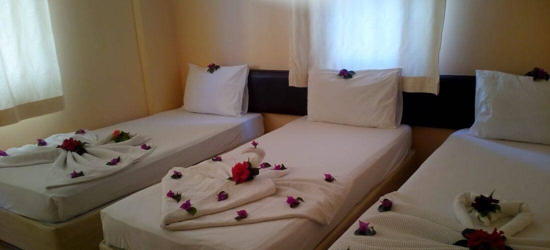 Rose Hotel