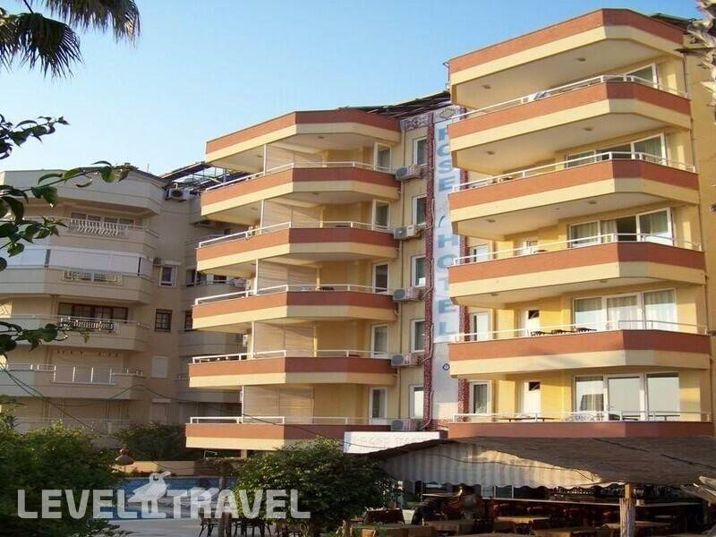 Фотография Rose Hotel