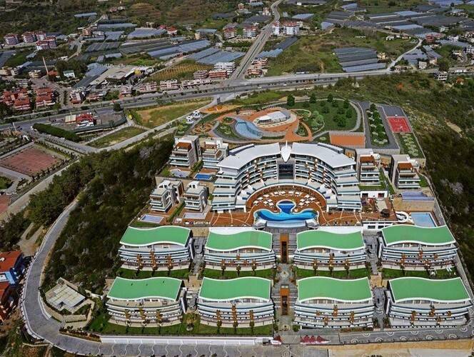 Elite Luxury Suite & Spa Hotel