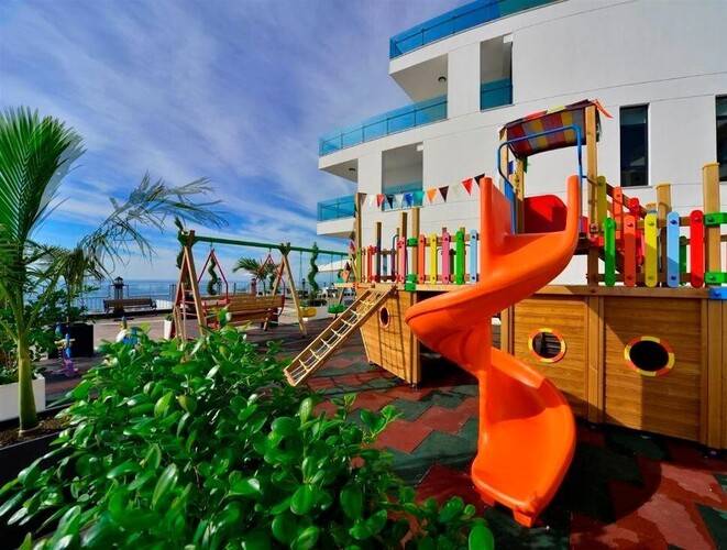 Elite Luxury Suite & Spa Hotel