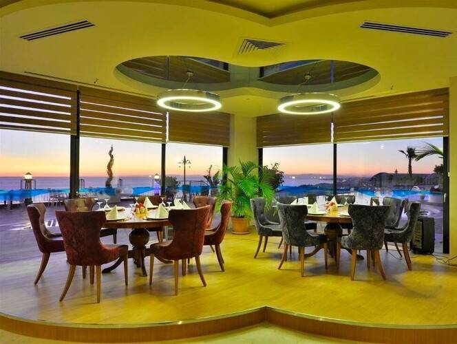 Elite Luxury Suite & Spa Hotel