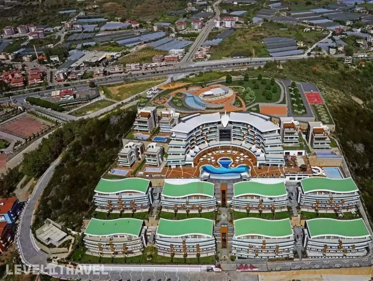 Elite Luxury Suite & Spa Hotel