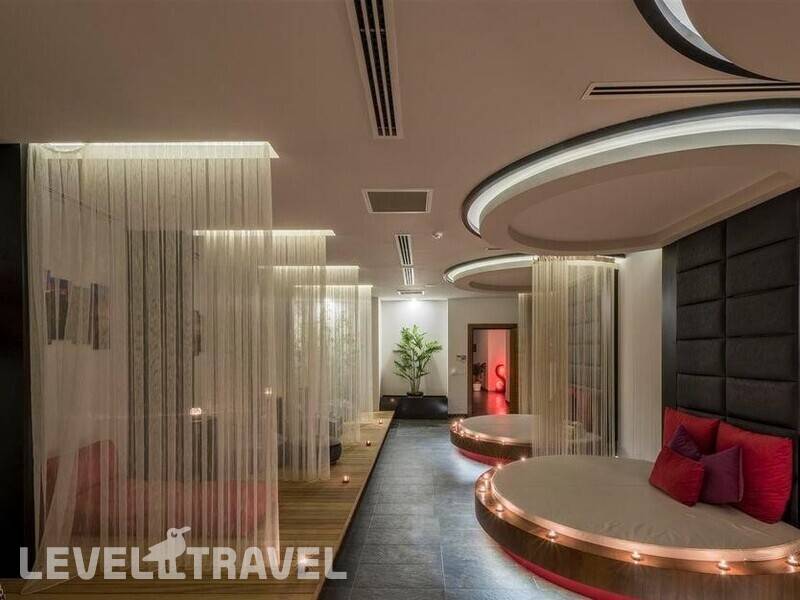 Фотография Elite Luxury Suite & Spa Hotel