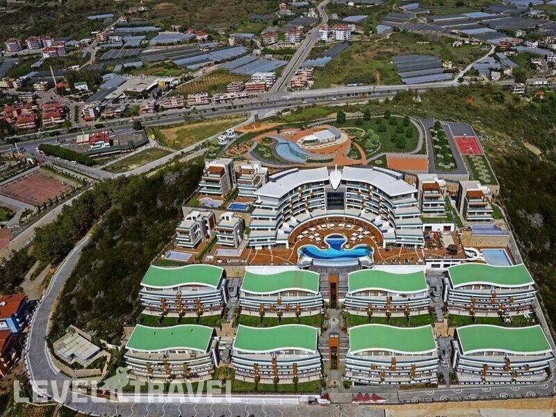 Фотография Elite Luxury Suite & Spa Hotel