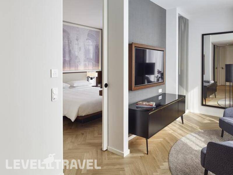 Фотография Andaz Vienna Am Belvedere Hotel