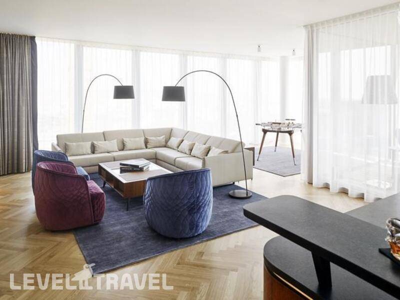 Фотография Andaz Vienna Am Belvedere Hotel