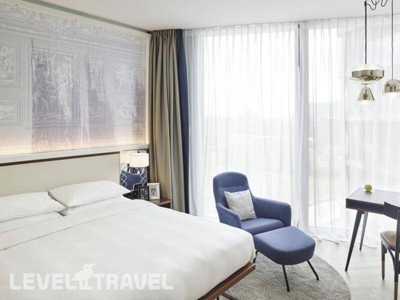 Фотография Andaz Vienna Am Belvedere Hotel