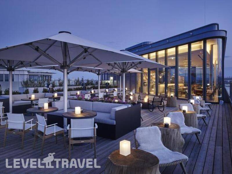 Фотография Andaz Vienna Am Belvedere Hotel