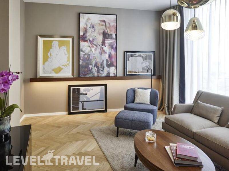 Фотография Andaz Vienna Am Belvedere Hotel
