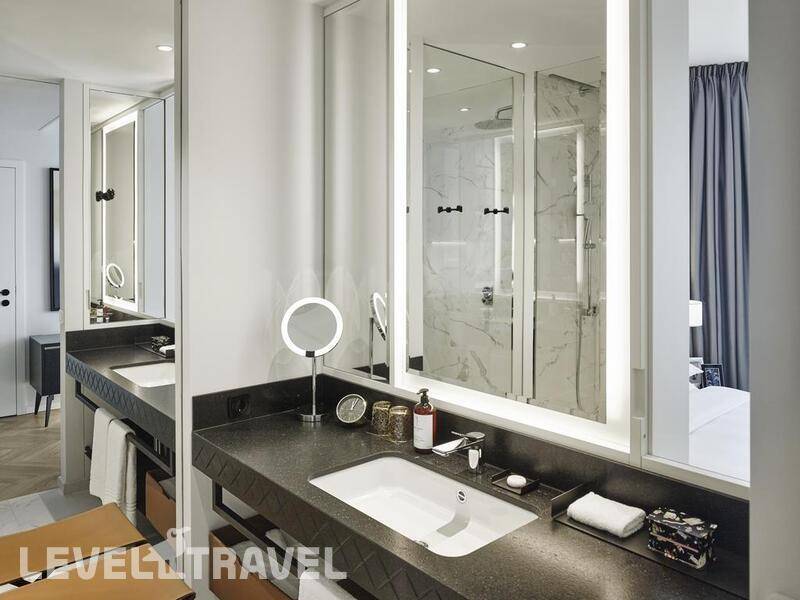 Фотография Andaz Vienna Am Belvedere Hotel