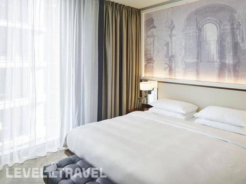Фотография Andaz Vienna Am Belvedere Hotel