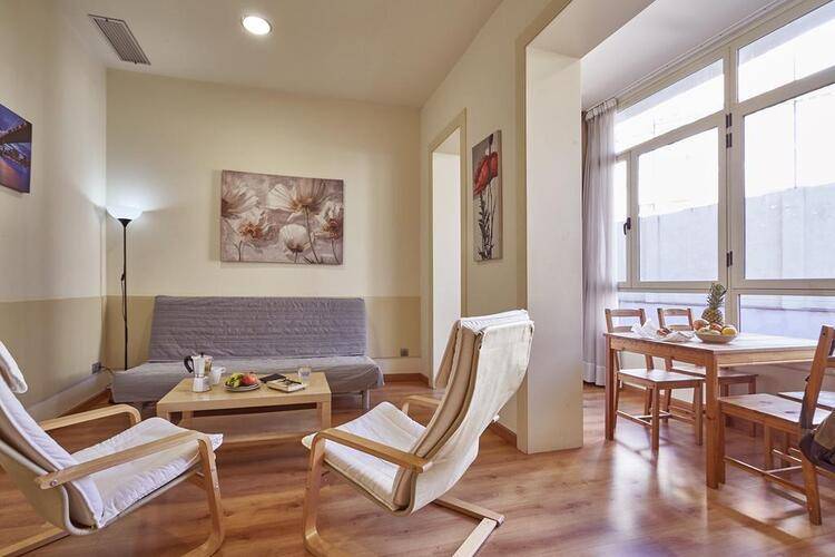 Barcelona Sants Station Apartments — фото 20