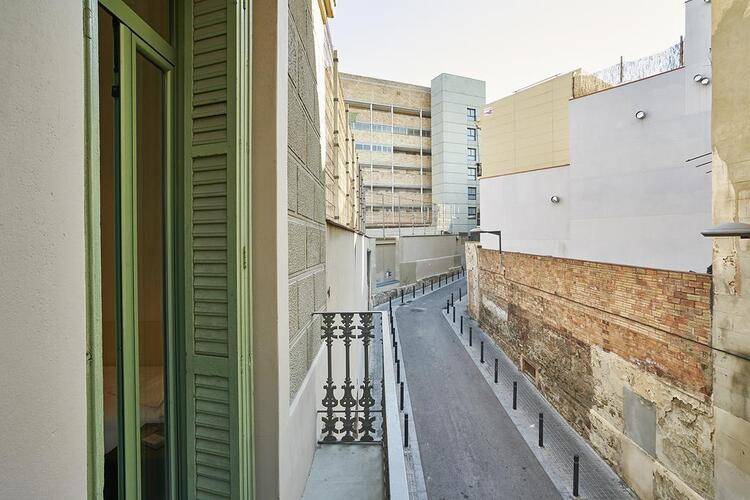 Barcelona Sants Station Apartments — фото 44