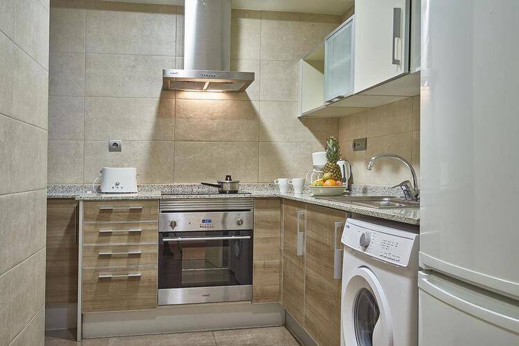 Barcelona Sants Station Apartments — фото 10