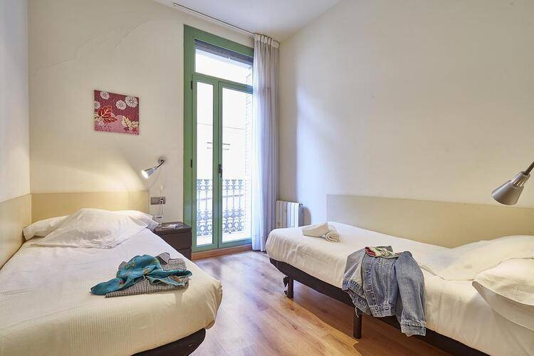 Barcelona Sants Station Apartments — фото 6