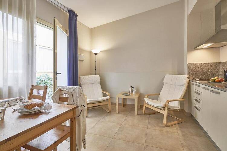 Barcelona Sants Station Apartments — фото 18