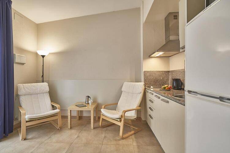 Barcelona Sants Station Apartments — фото 13