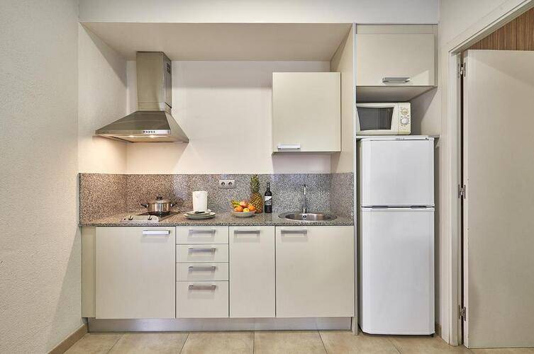 Barcelona Sants Station Apartments — фото 28