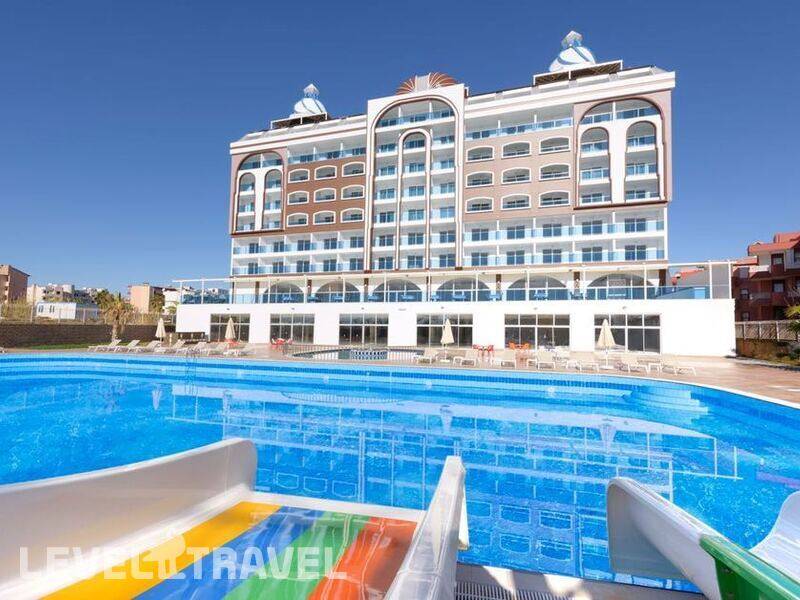 Фотография Club Hotel Ruza (Ex. Azur Resort & Spa)