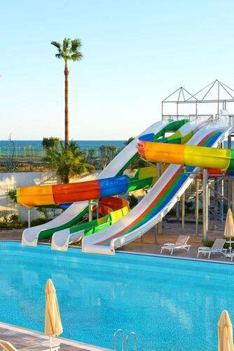 Club Hotel Ruza (Ex. Azur Resort & Spa)