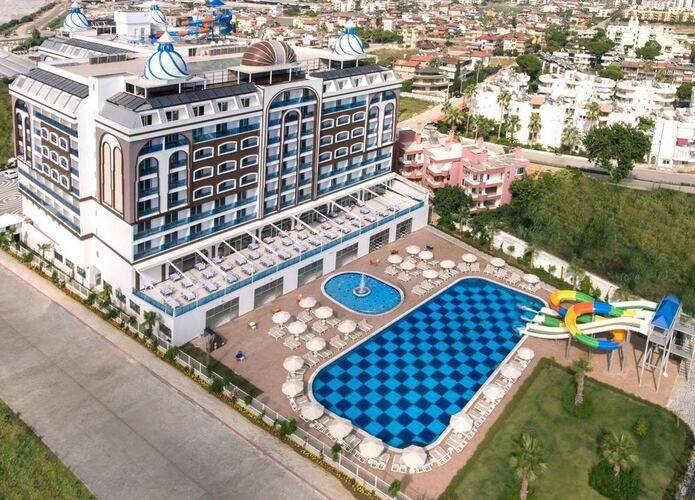 Club Hotel Ruza (Ex. Azur Resort & Spa)