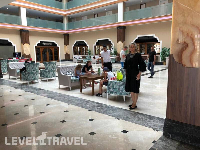 Фотография Club Hotel Ruza (Ex. Azur Resort & Spa)