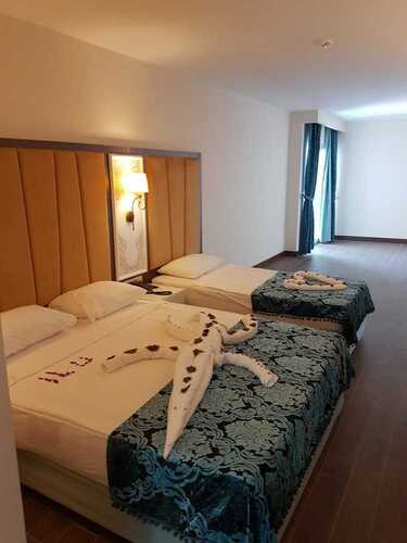 Club Hotel Ruza (Ex. Azur Resort & Spa)