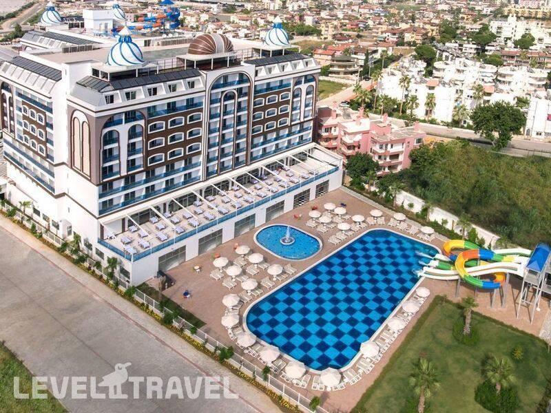 Фотография Club Hotel Ruza (Ex. Azur Resort & Spa)