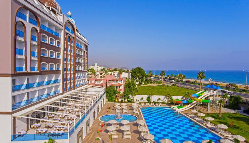 Club Hotel Ruza (Ex. Azur Resort & Spa)