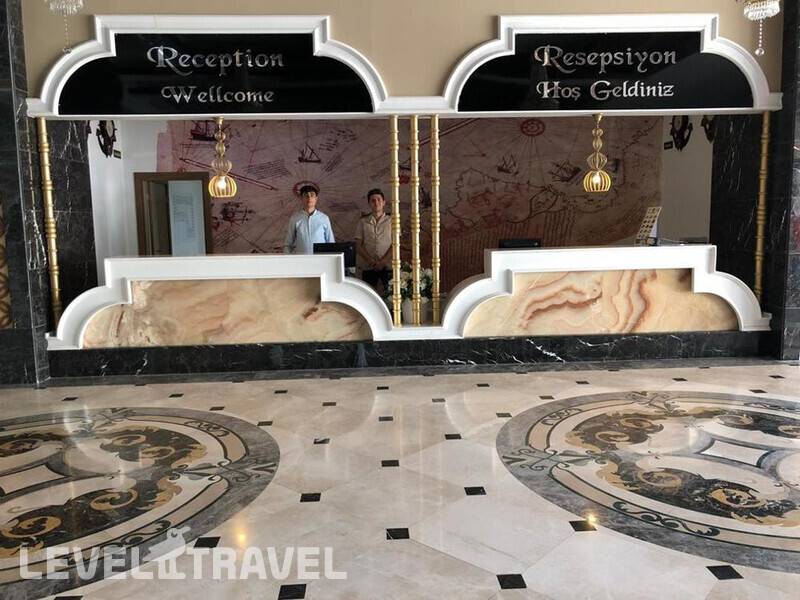 Фотография Club Hotel Ruza (Ex. Azur Resort & Spa)