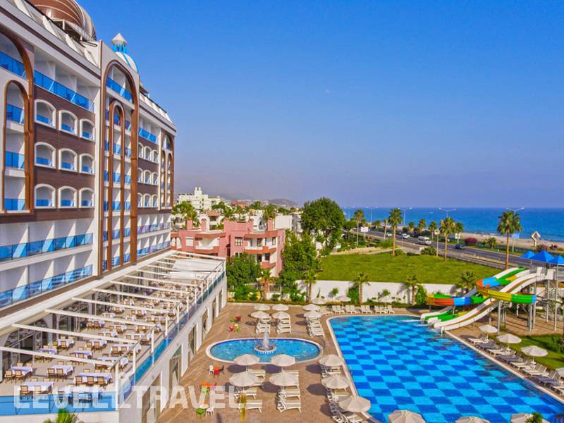 Фотография Club Hotel Ruza (Ex. Azur Resort & Spa)