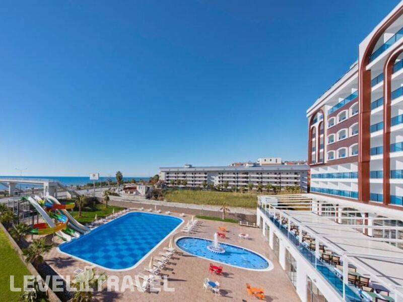 Фотография Club Hotel Ruza (Ex. Azur Resort & Spa)