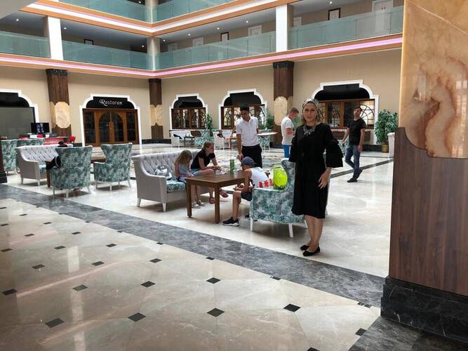 Club Hotel Ruza (Ex. Azur Resort & Spa)