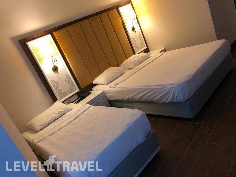 Фотография Club Hotel Ruza (Ex. Azur Resort & Spa)