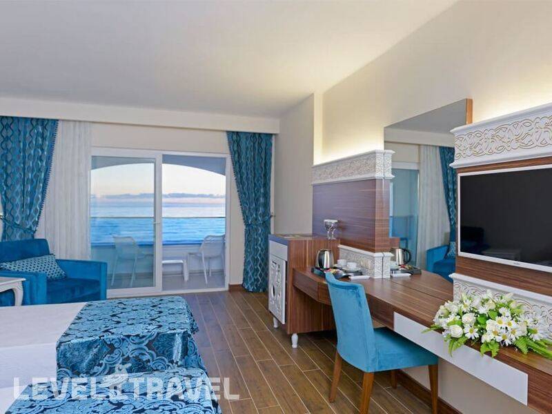 Фотография Club Hotel Ruza (Ex. Azur Resort & Spa)