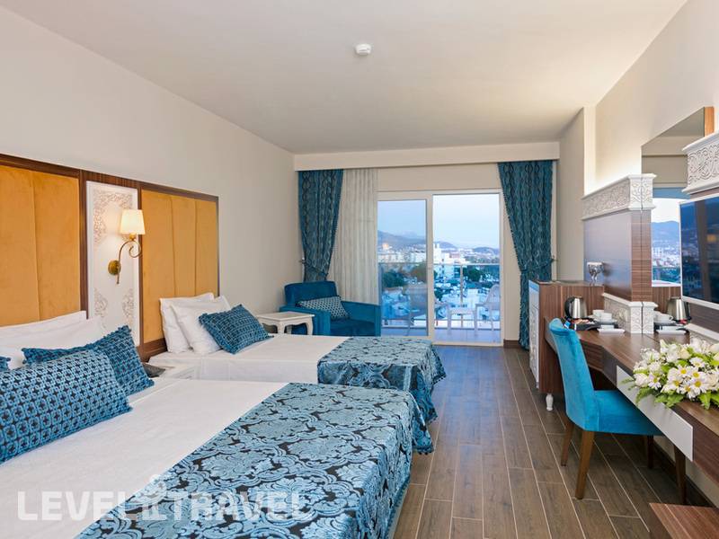 Фотография Club Hotel Ruza (Ex. Azur Resort & Spa)