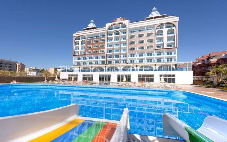 Club Hotel Ruza (Ex. Azur Resort & Spa)