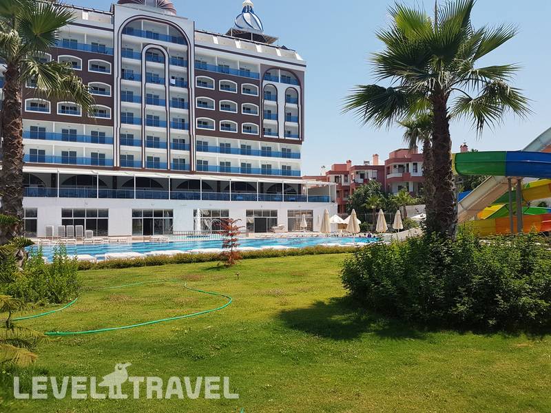 Фотография Club Hotel Ruza (Ex. Azur Resort & Spa)