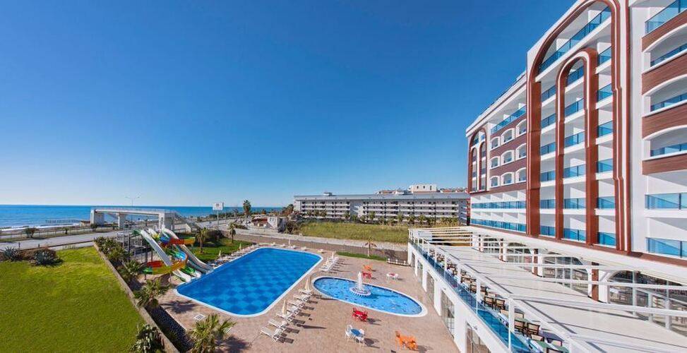 Club Hotel Ruza (Ex. Azur Resort & Spa)
