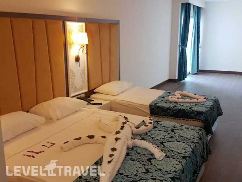 Фотография Club Hotel Ruza (Ex. Azur Resort & Spa)