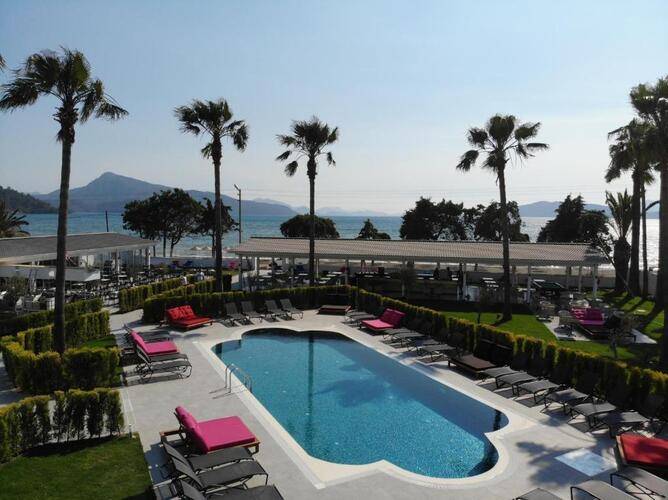 Voxx Marmaris Beach Resort (Adults Only 16+)
